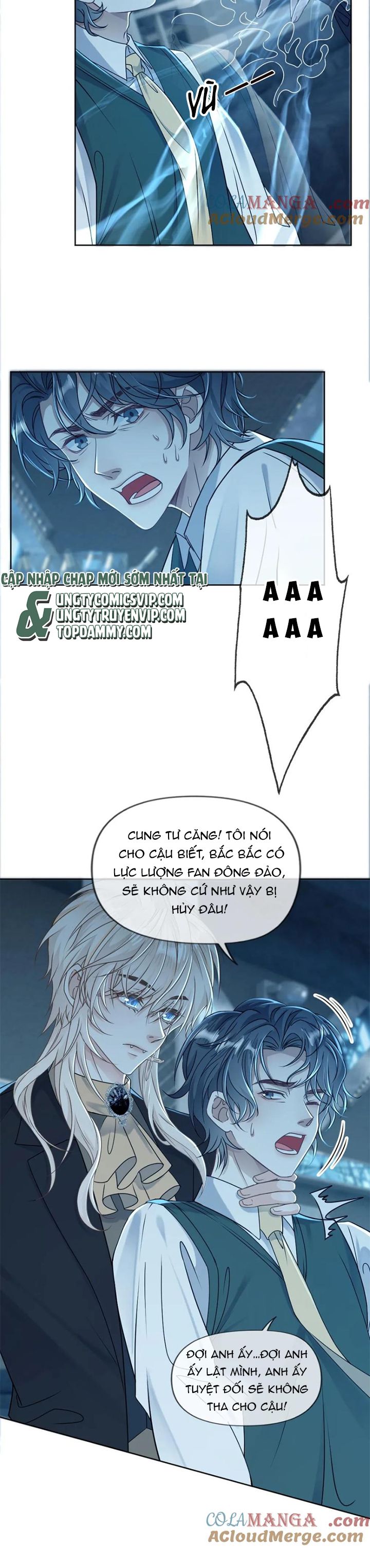 Lang Cẩu Chủ Thần Chapter 173 - Trang 2