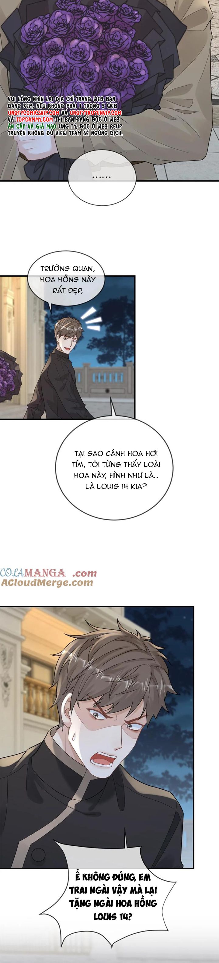 Lang Cẩu Chủ Thần Chapter 174 - Trang 2