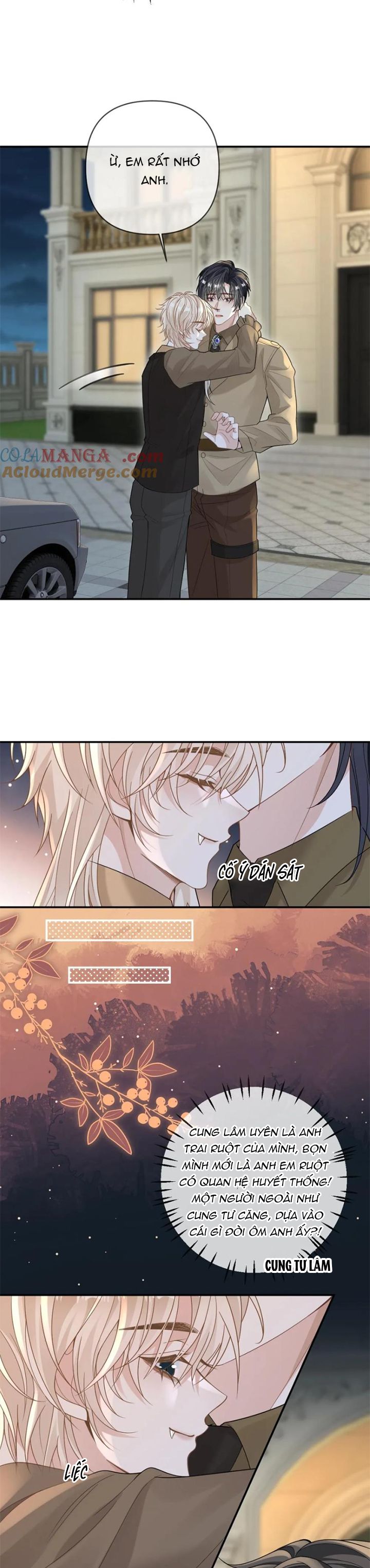 Lang Cẩu Chủ Thần Chapter 174 - Trang 2