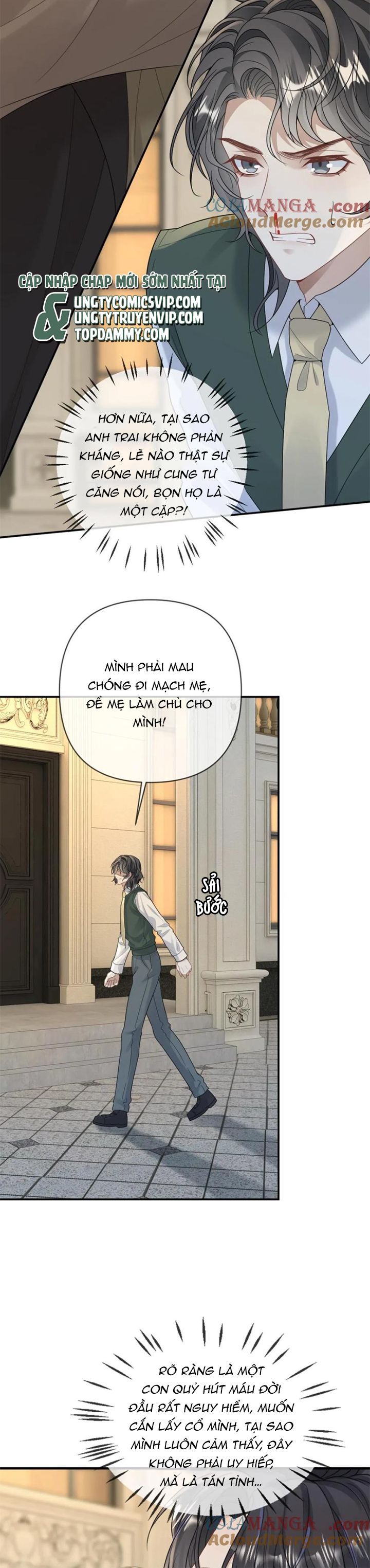 Lang Cẩu Chủ Thần Chapter 174 - Trang 2