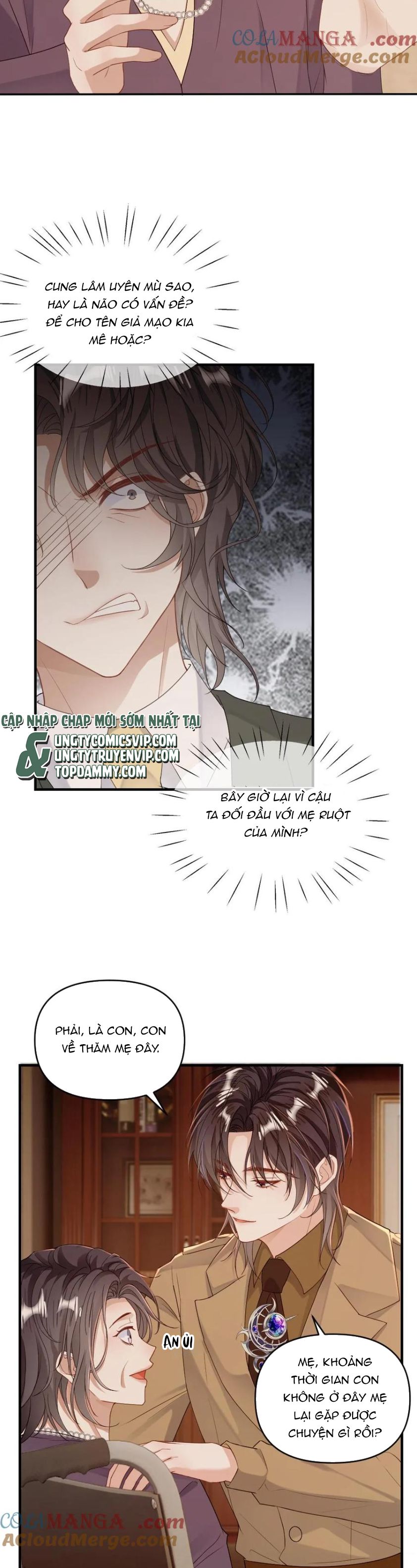 Lang Cẩu Chủ Thần Chapter 175 - Trang 2