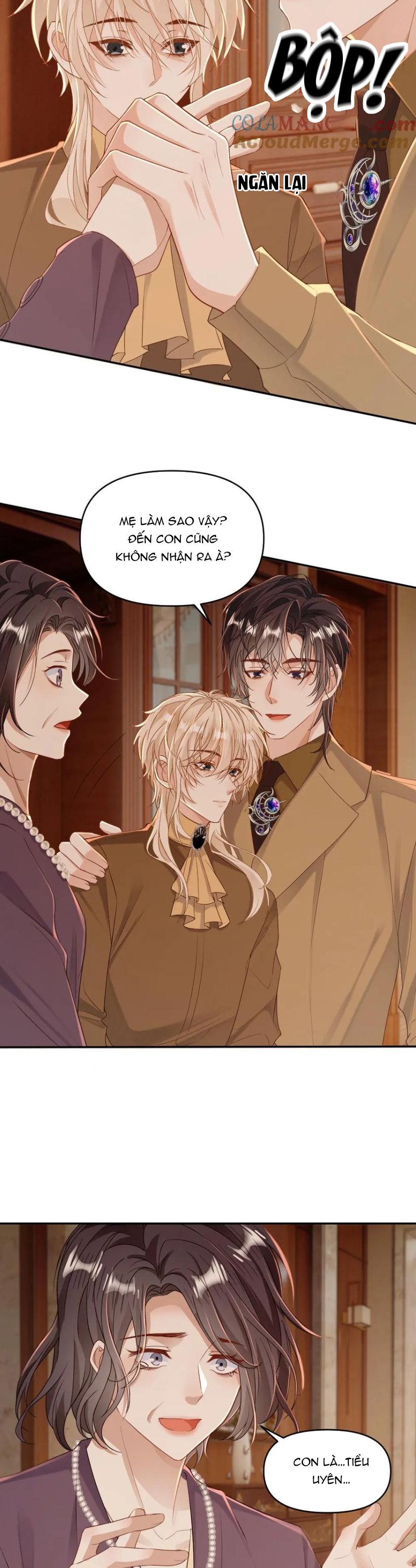 Lang Cẩu Chủ Thần Chapter 175 - Trang 2