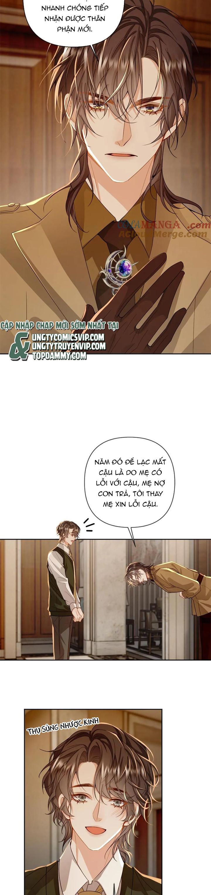 Lang Cẩu Chủ Thần Chapter 176 - Trang 2