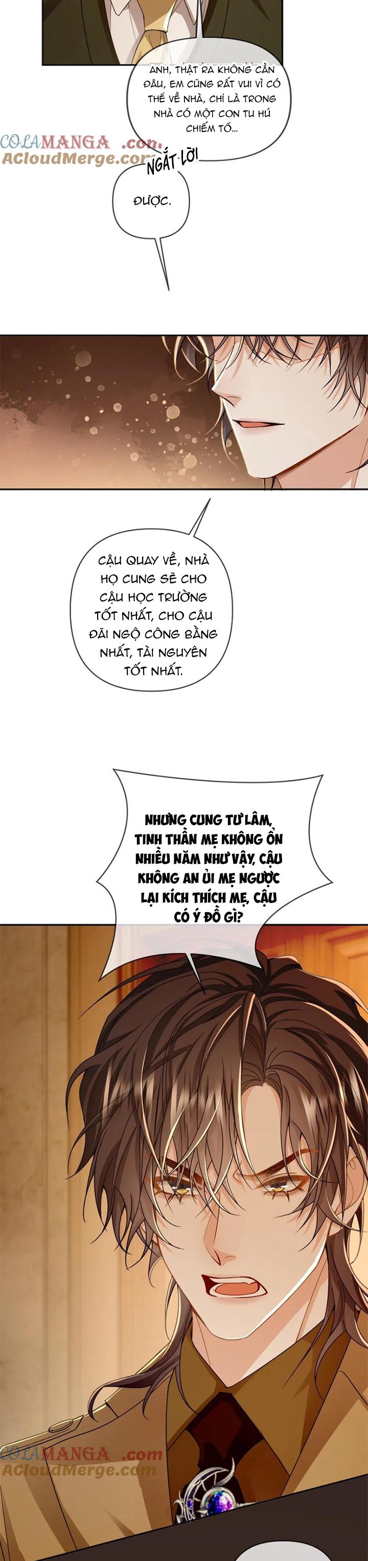 Lang Cẩu Chủ Thần Chapter 176 - Trang 2