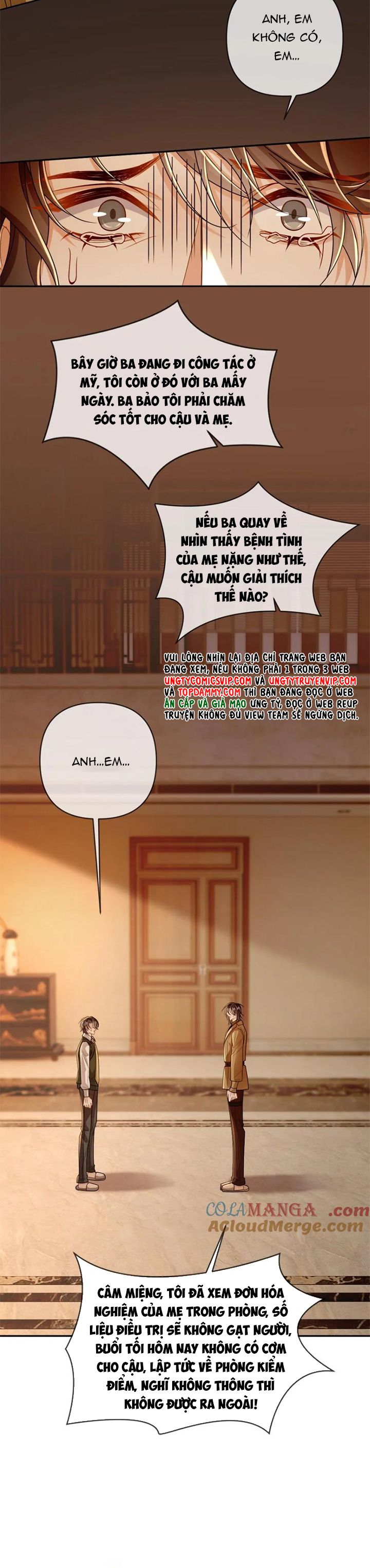 Lang Cẩu Chủ Thần Chapter 176 - Trang 2