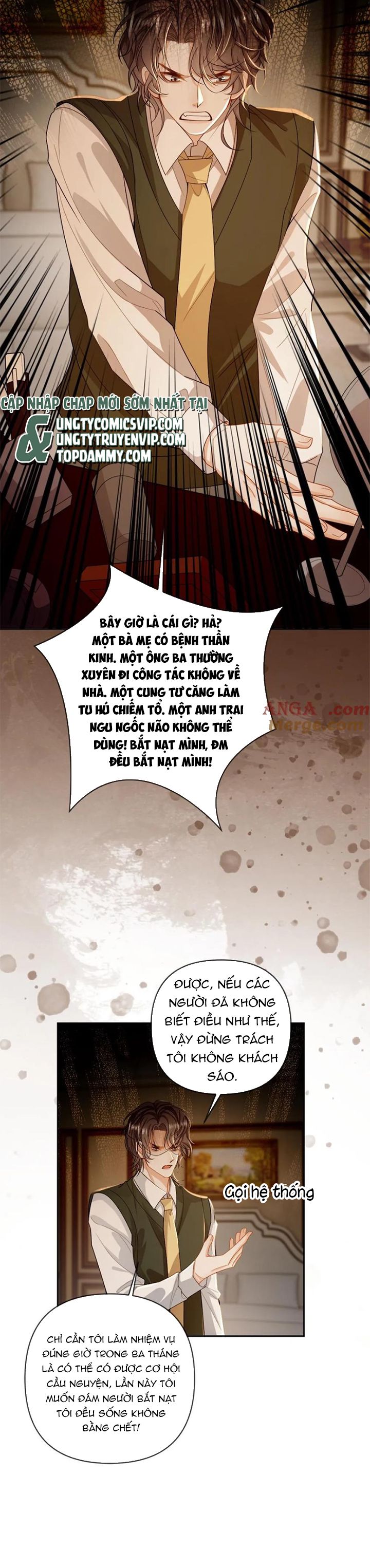 Lang Cẩu Chủ Thần Chapter 176 - Trang 2