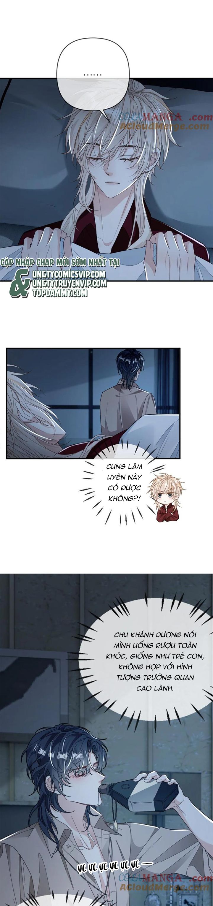 Lang Cẩu Chủ Thần Chapter 177 - Trang 2