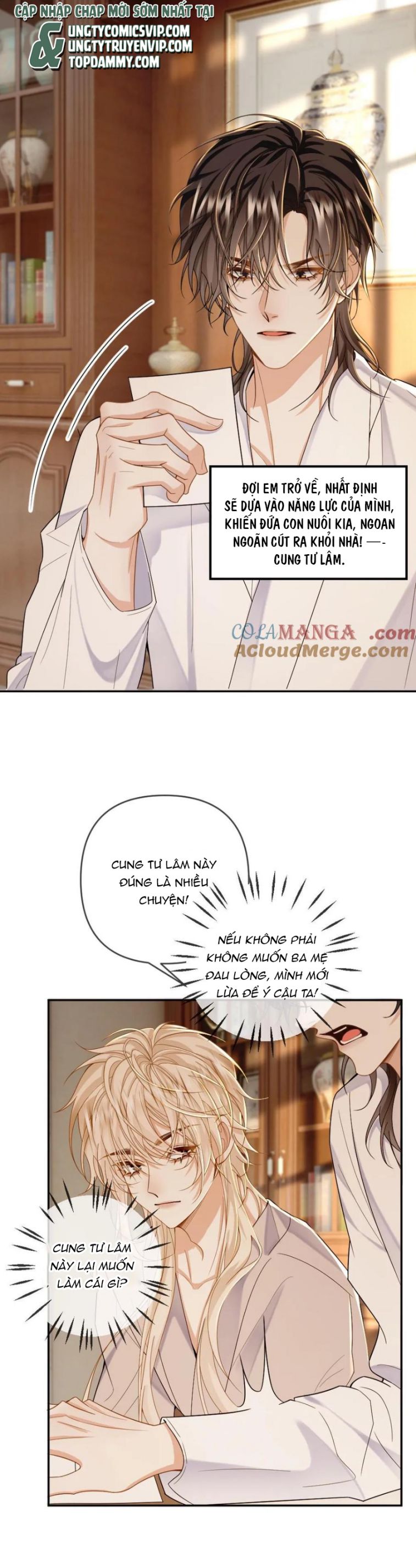 Lang Cẩu Chủ Thần Chapter 180 - Trang 2