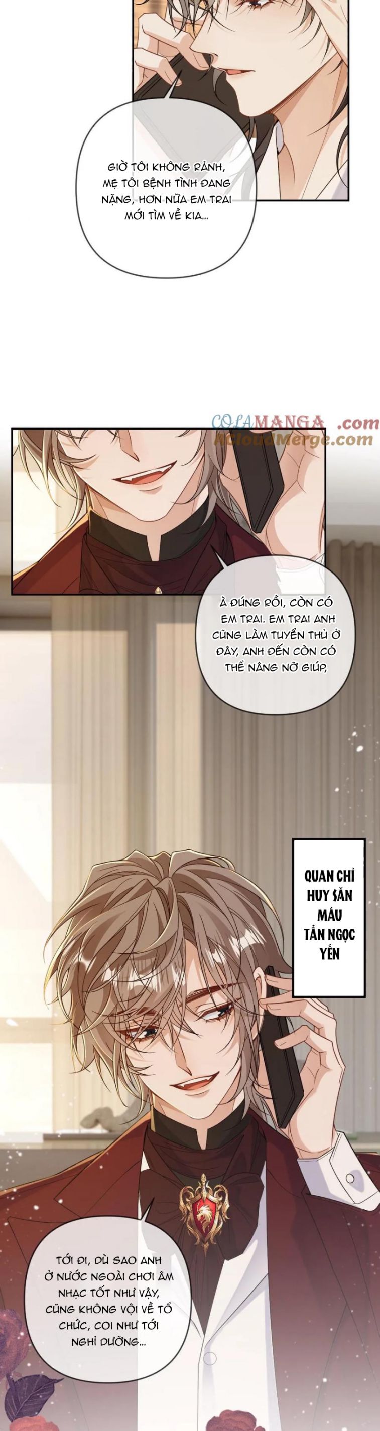 Lang Cẩu Chủ Thần Chapter 180 - Trang 2