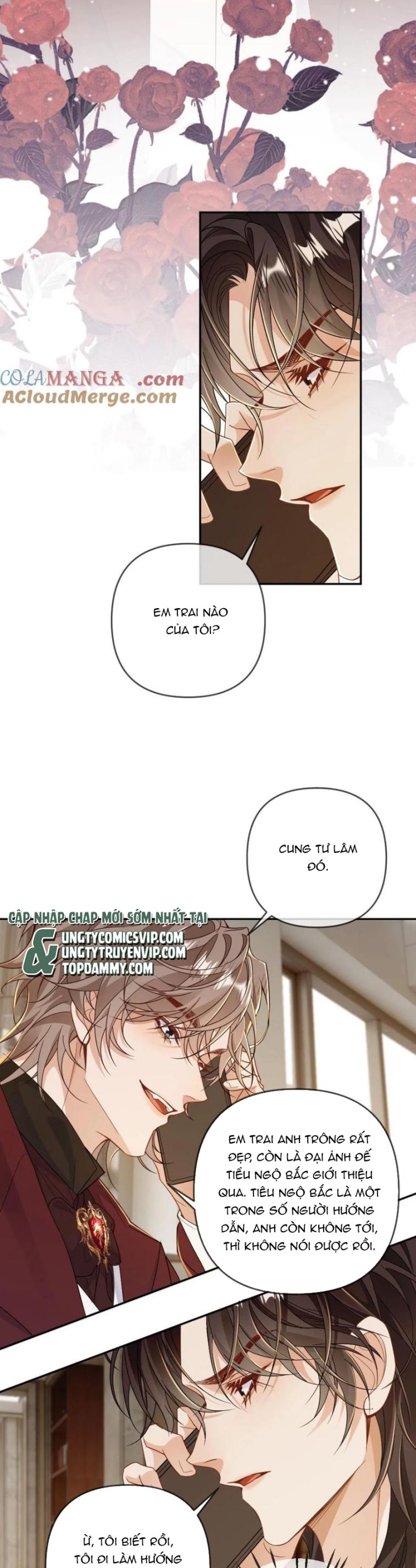 Lang Cẩu Chủ Thần Chapter 180 - Trang 2