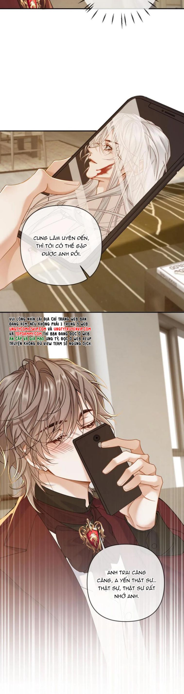 Lang Cẩu Chủ Thần Chapter 180 - Trang 2