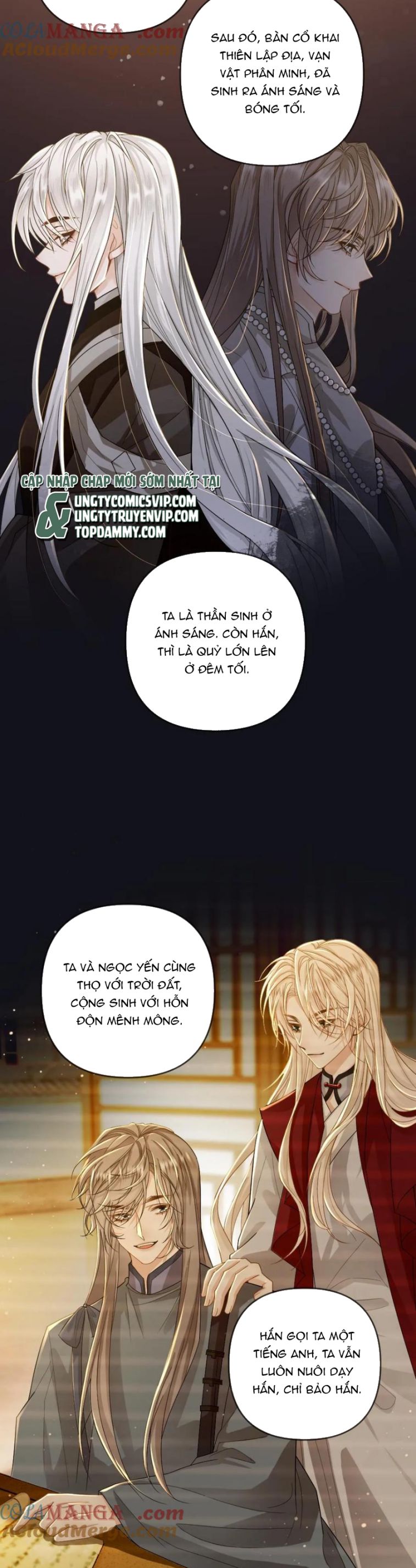 Lang Cẩu Chủ Thần Chapter 181 - Trang 2