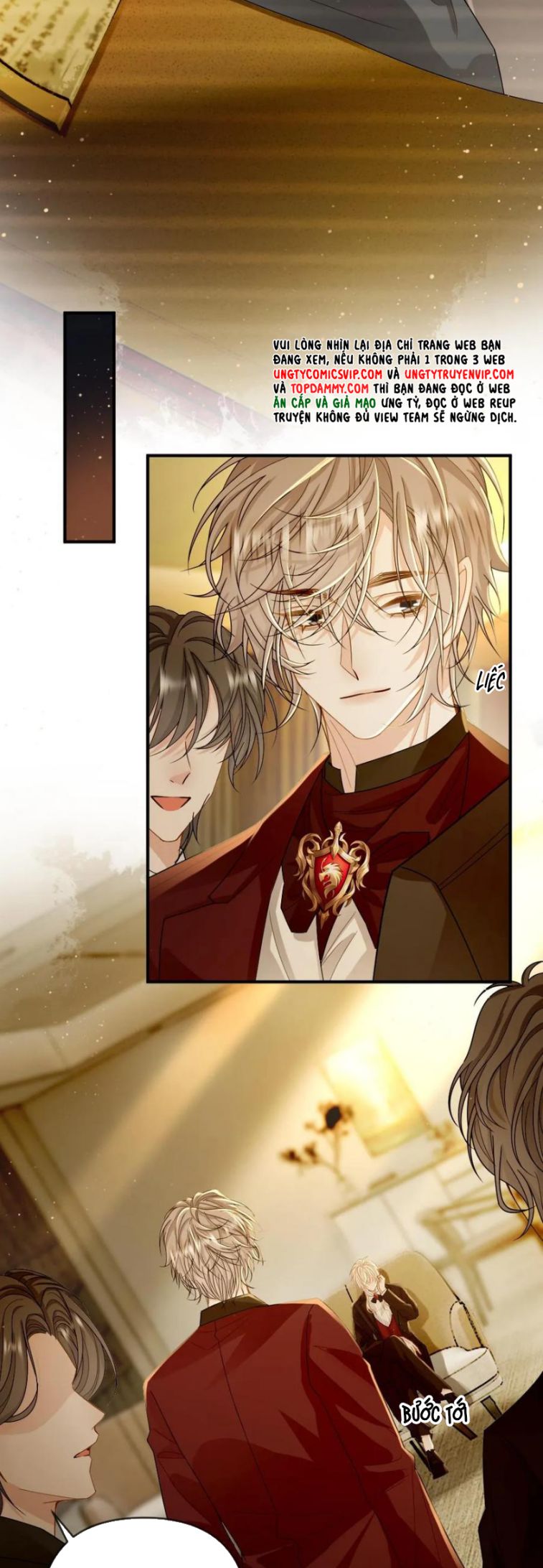 Lang Cẩu Chủ Thần Chapter 181 - Trang 2