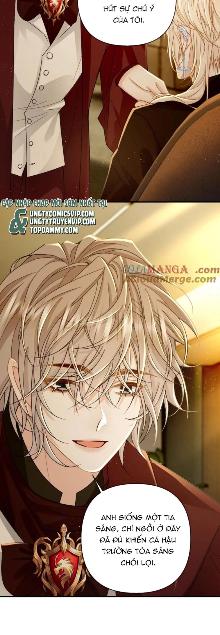 Lang Cẩu Chủ Thần Chapter 181 - Trang 2