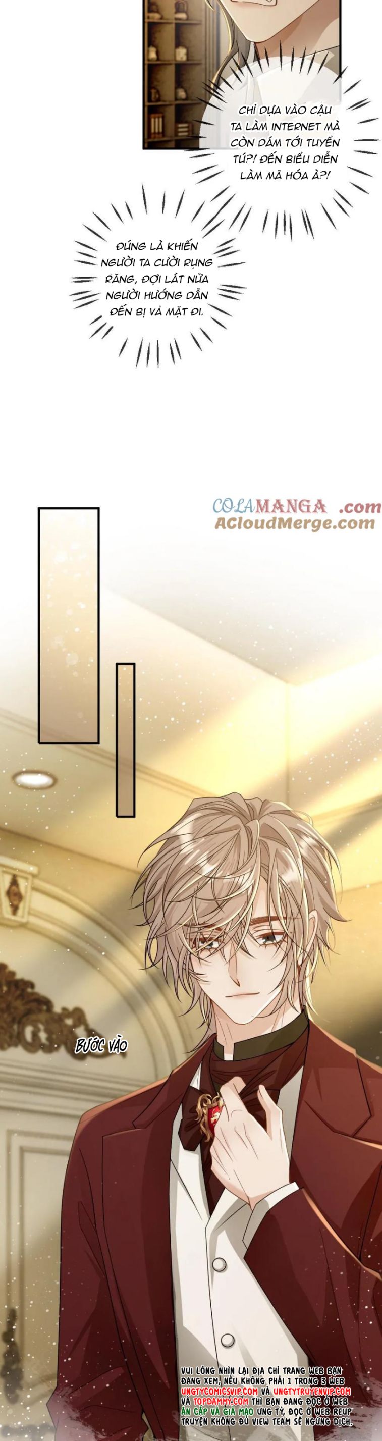 Lang Cẩu Chủ Thần Chapter 181 - Trang 2