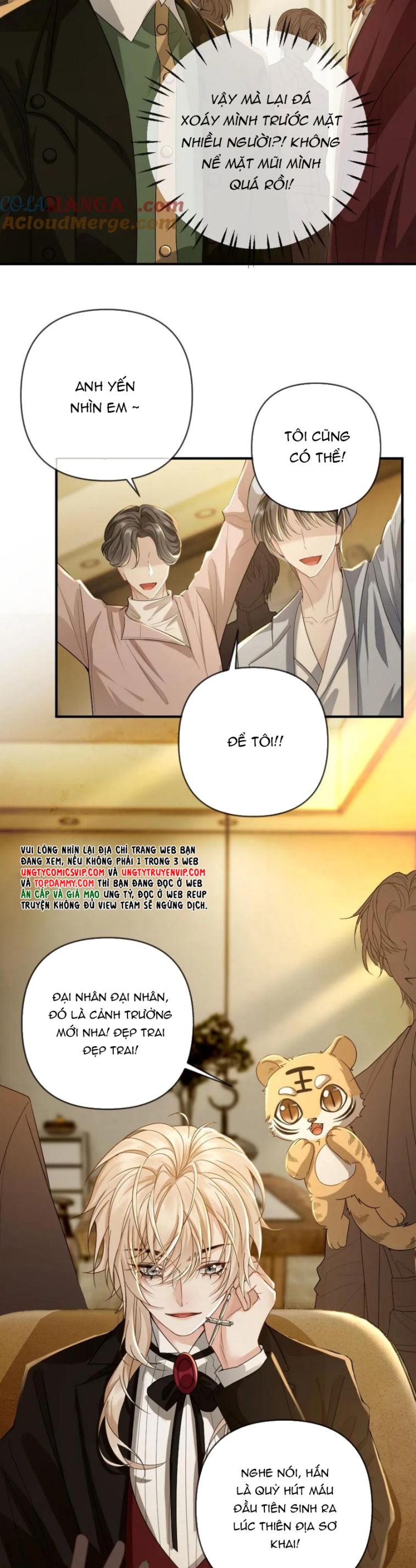 Lang Cẩu Chủ Thần Chapter 181 - Trang 2