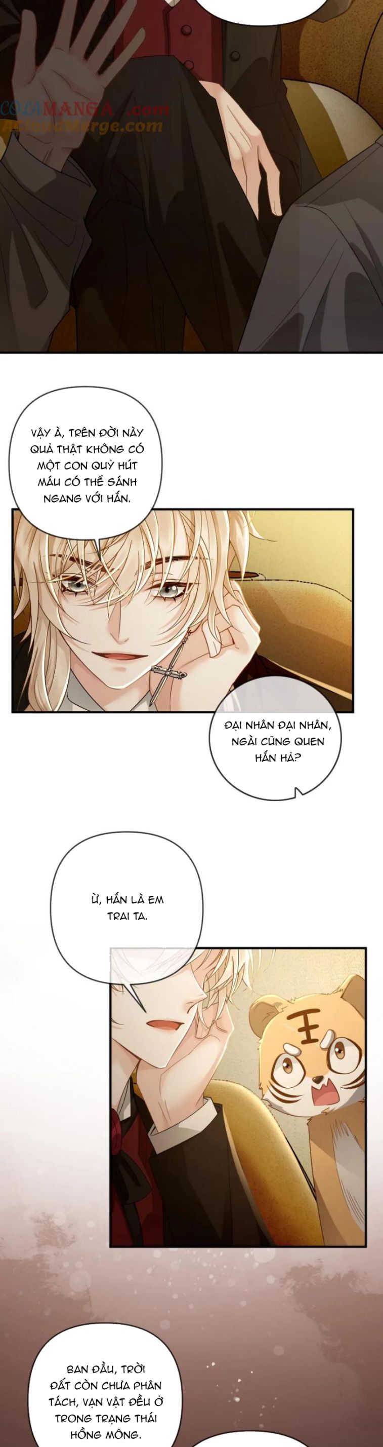 Lang Cẩu Chủ Thần Chapter 181 - Trang 2