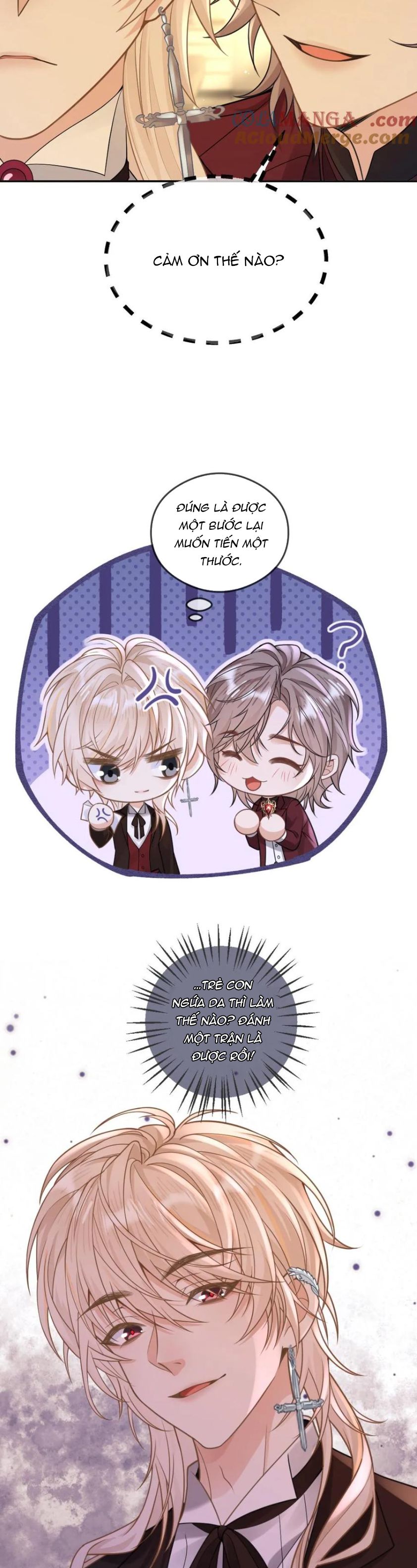 Lang Cẩu Chủ Thần Chapter 182 - Trang 2