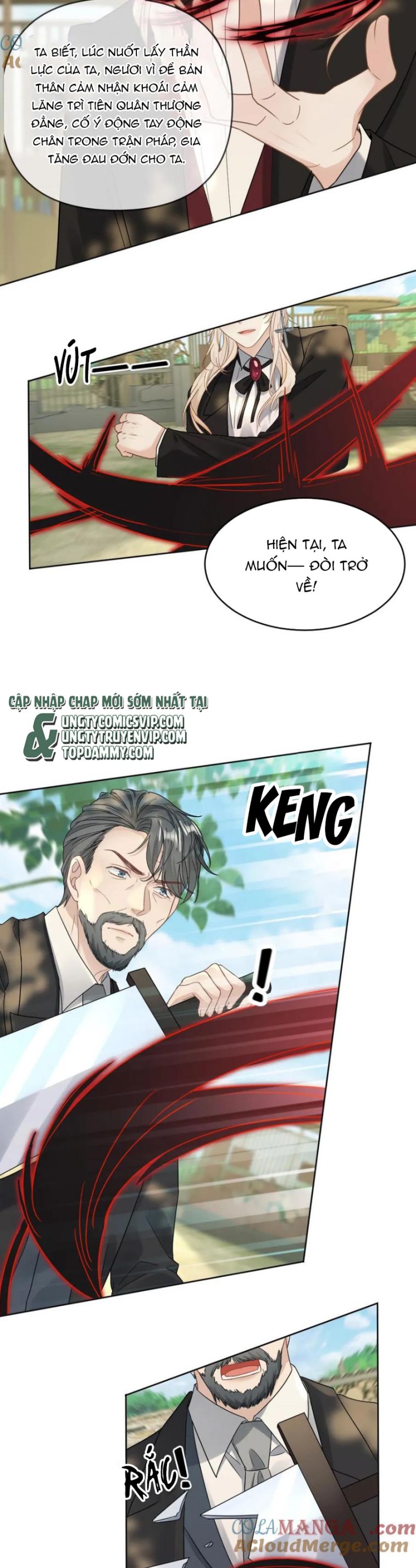 Lang Cẩu Chủ Thần Chapter 183 - Trang 2