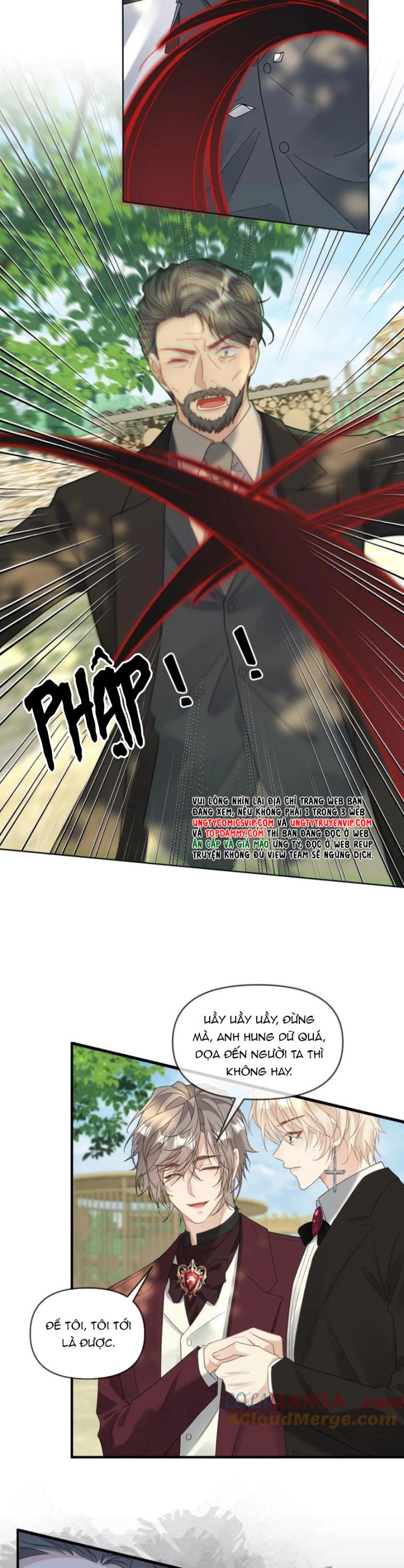 Lang Cẩu Chủ Thần Chapter 183 - Trang 2