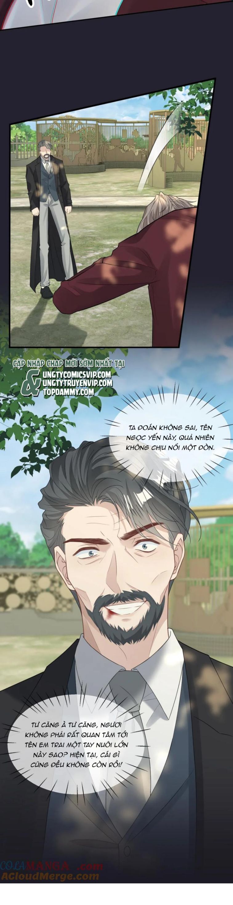 Lang Cẩu Chủ Thần Chapter 183 - Trang 2