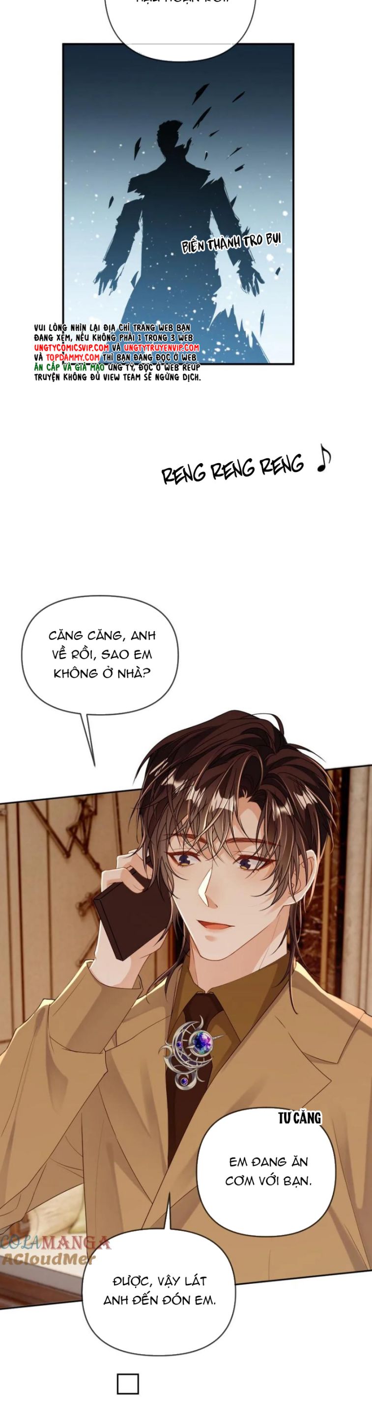 Lang Cẩu Chủ Thần Chapter 184 - Trang 2