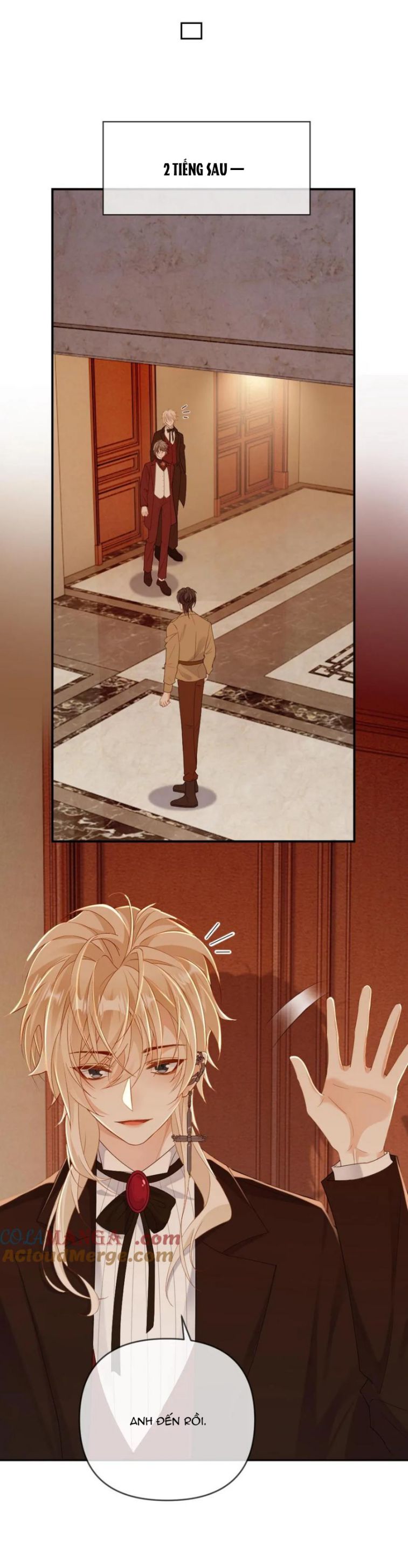 Lang Cẩu Chủ Thần Chapter 184 - Trang 2