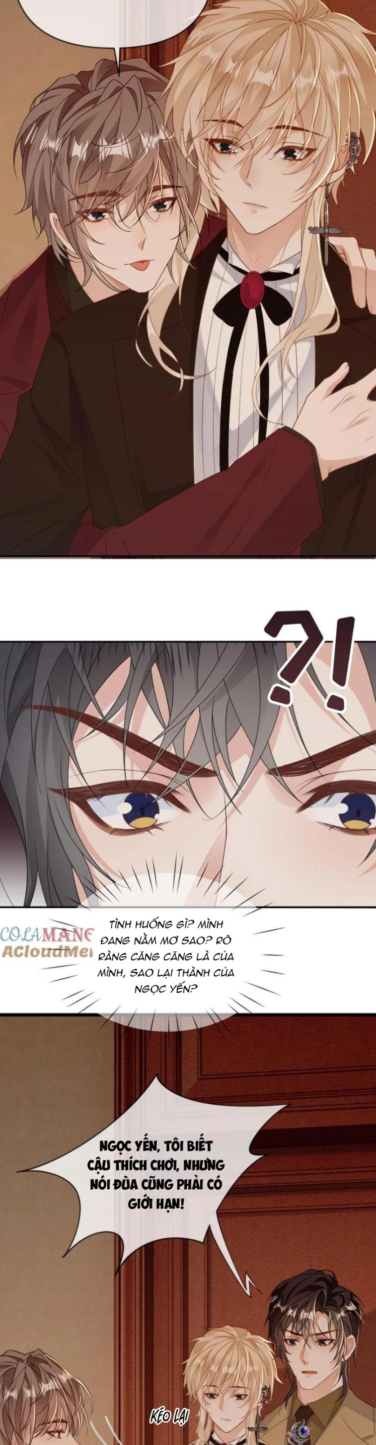 Lang Cẩu Chủ Thần Chapter 184 - Trang 2