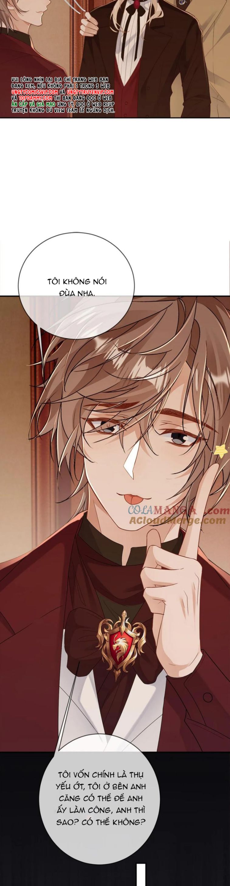 Lang Cẩu Chủ Thần Chapter 184 - Trang 2