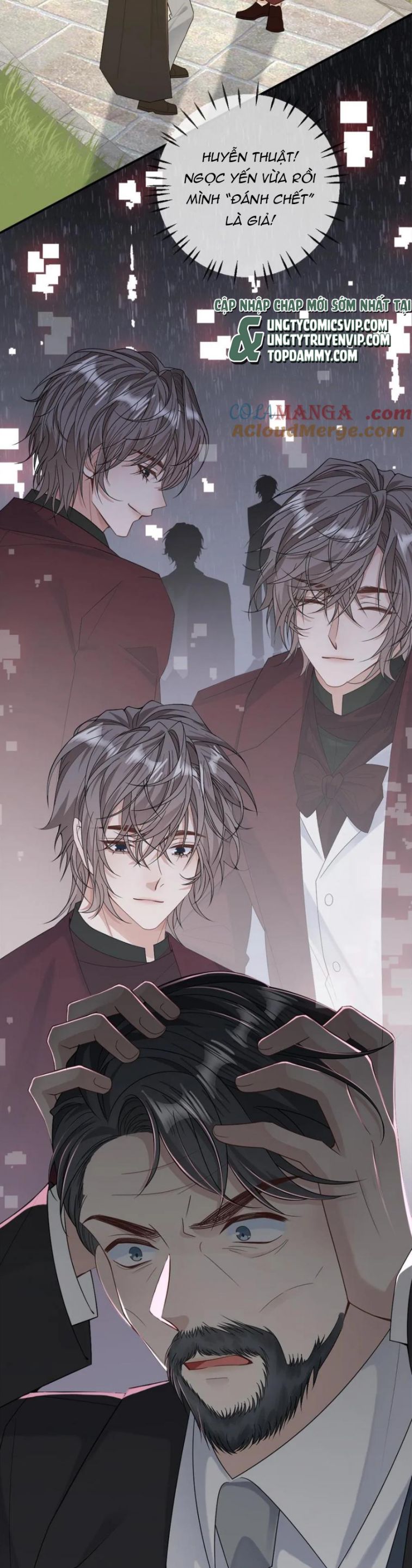 Lang Cẩu Chủ Thần Chapter 184 - Trang 2