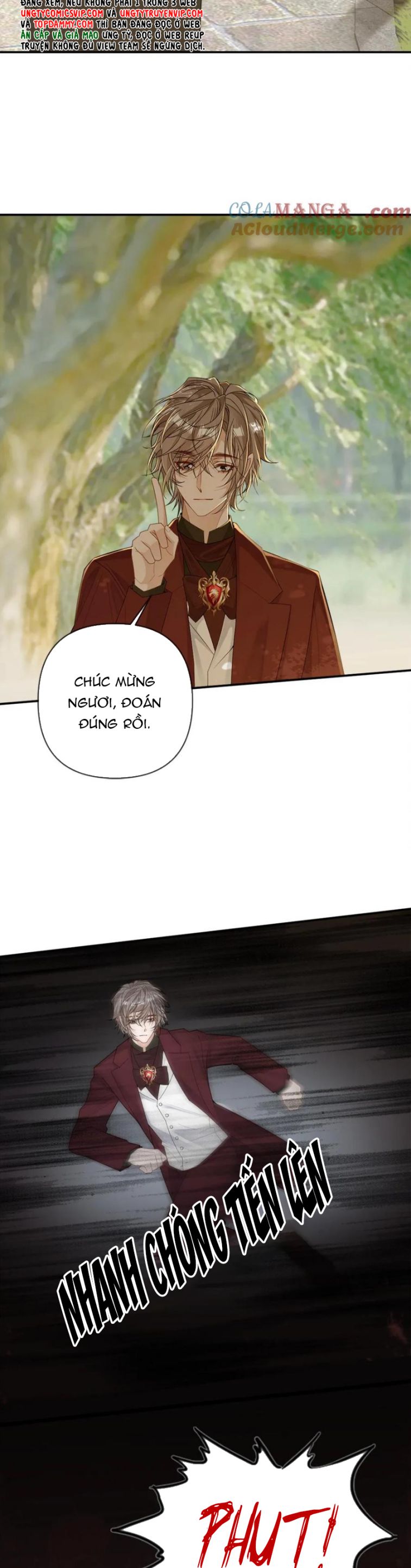 Lang Cẩu Chủ Thần Chapter 184 - Trang 2