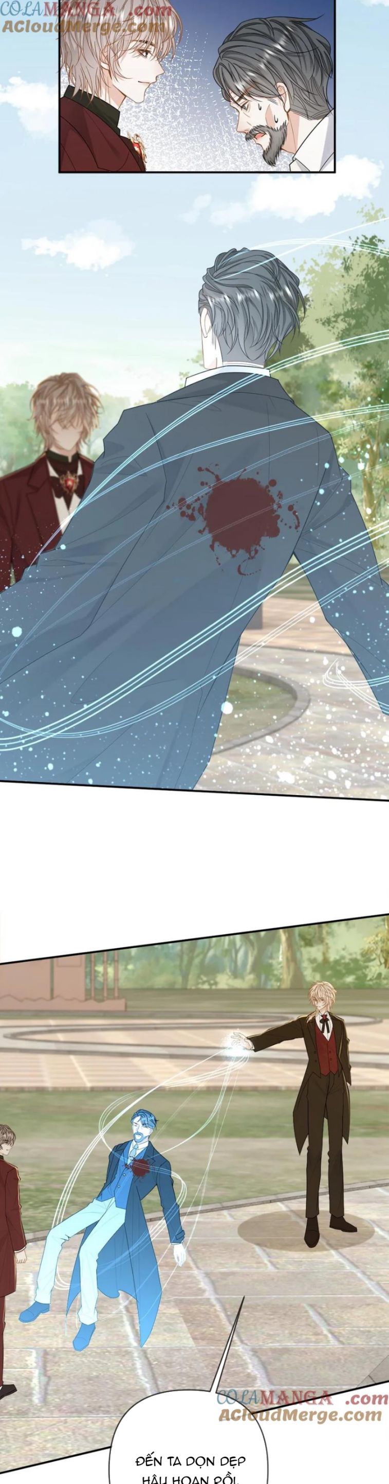 Lang Cẩu Chủ Thần Chapter 184 - Trang 2