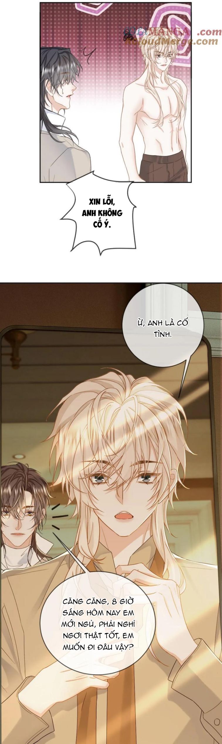 Lang Cẩu Chủ Thần Chapter 186 - Trang 2