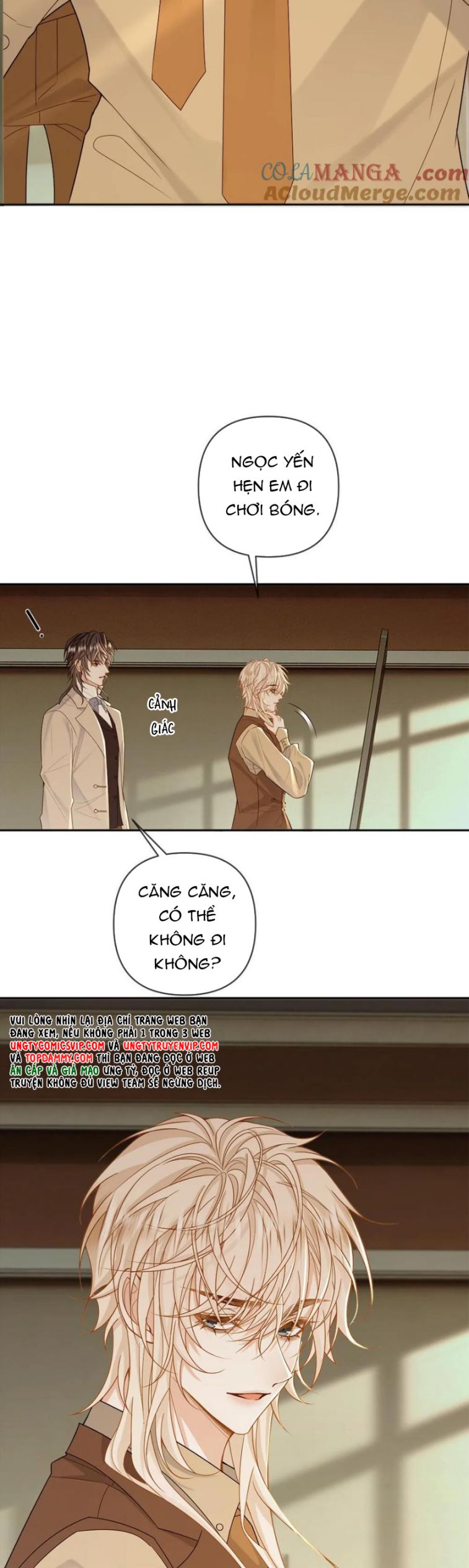 Lang Cẩu Chủ Thần Chapter 186 - Trang 2