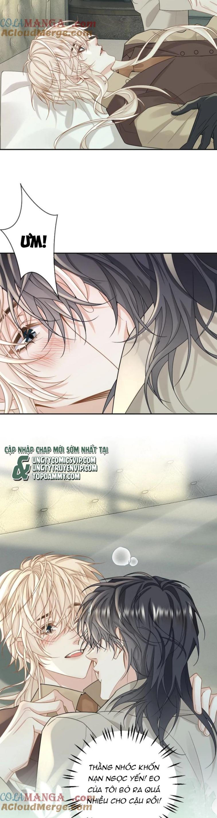 Lang Cẩu Chủ Thần Chapter 187 - Trang 2