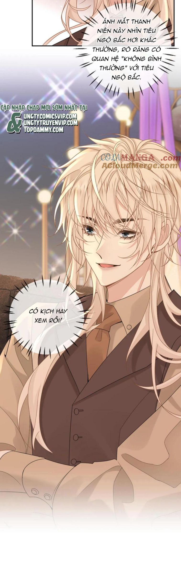 Lang Cẩu Chủ Thần Chapter 187 - Trang 2