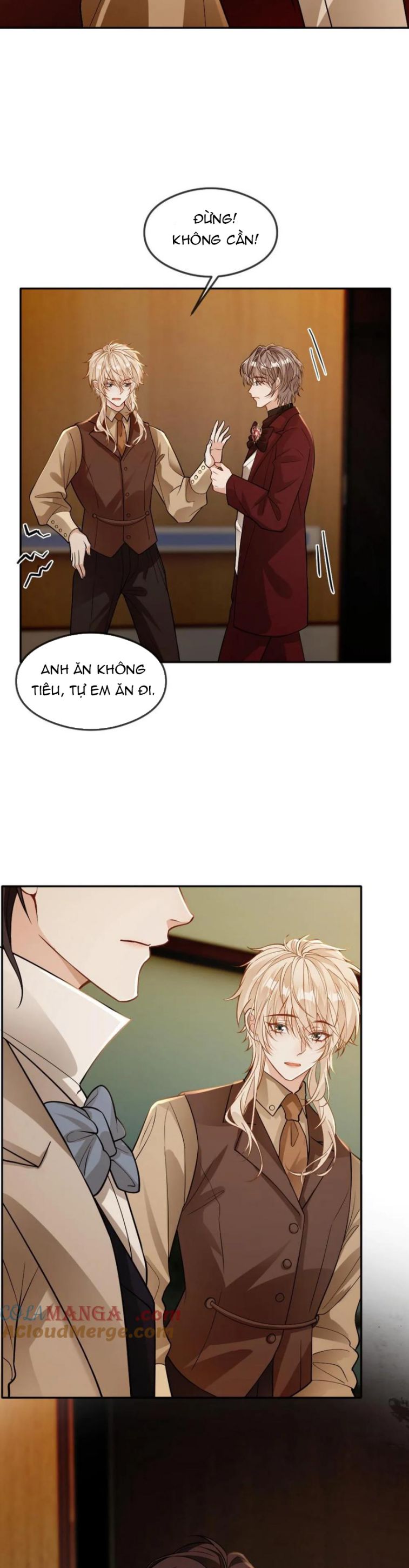 Lang Cẩu Chủ Thần Chapter 188 - Trang 2