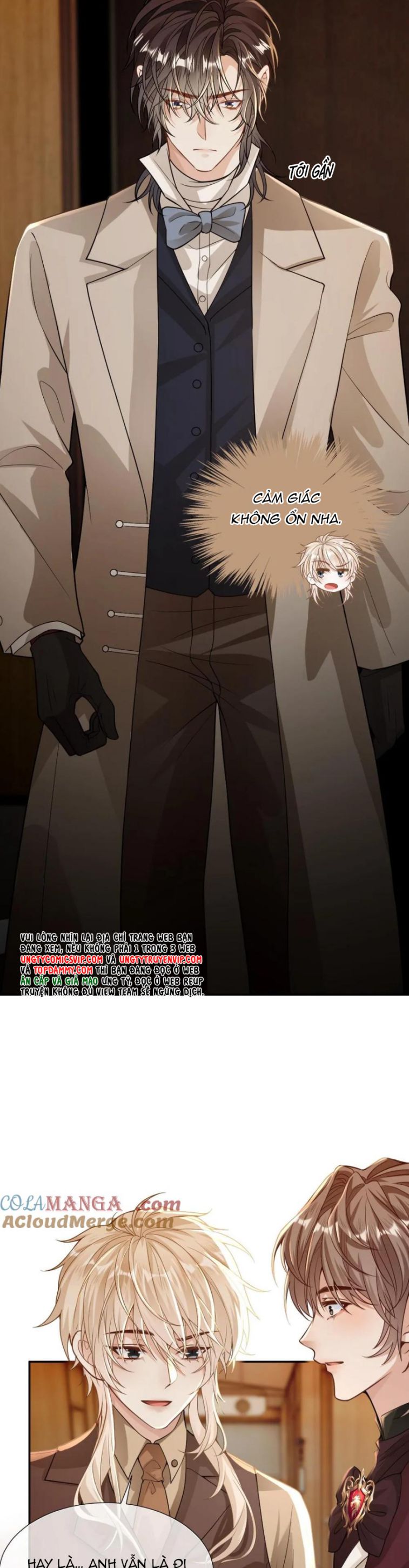 Lang Cẩu Chủ Thần Chapter 188 - Trang 2