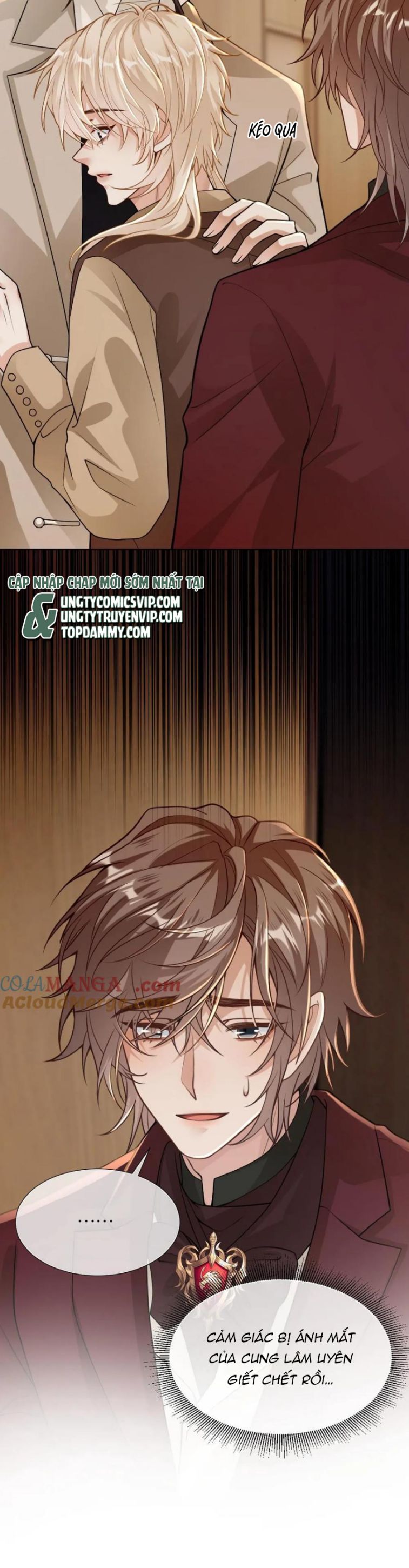 Lang Cẩu Chủ Thần Chapter 188 - Trang 2