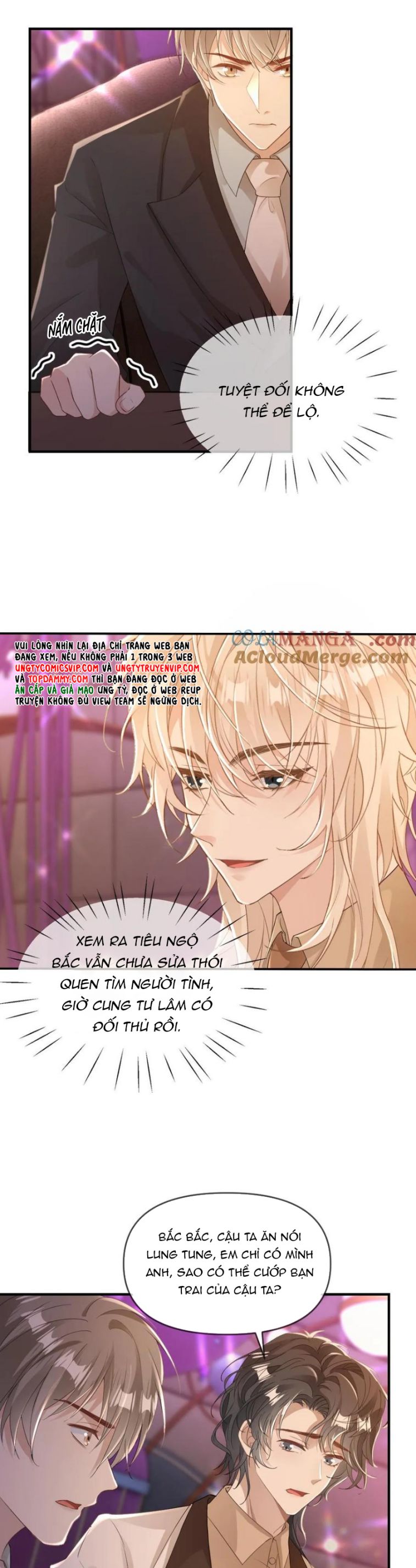 Lang Cẩu Chủ Thần Chapter 188 - Trang 2