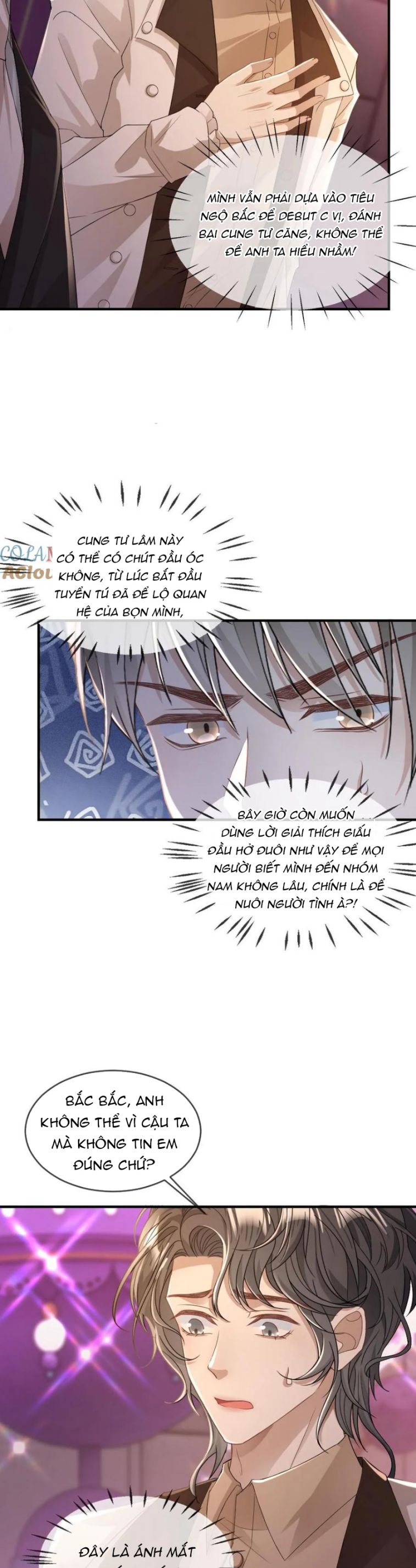 Lang Cẩu Chủ Thần Chapter 188 - Trang 2