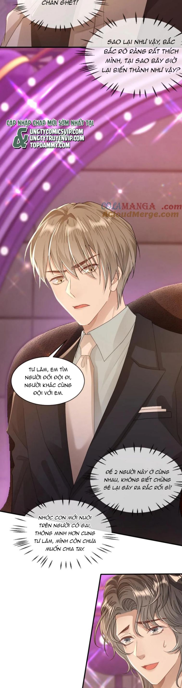 Lang Cẩu Chủ Thần Chapter 188 - Trang 2