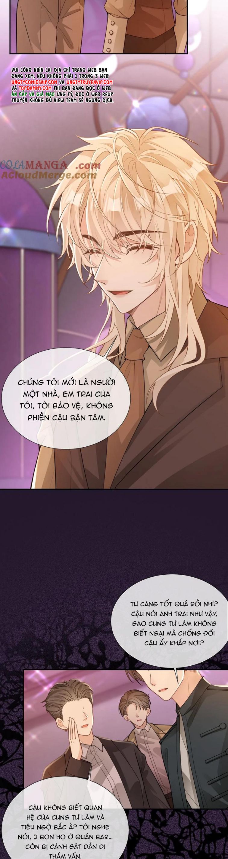 Lang Cẩu Chủ Thần Chapter 188 - Trang 2