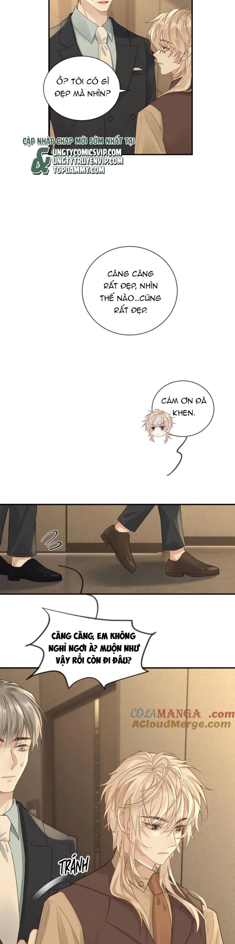 Lang Cẩu Chủ Thần Chapter 189 - Trang 2