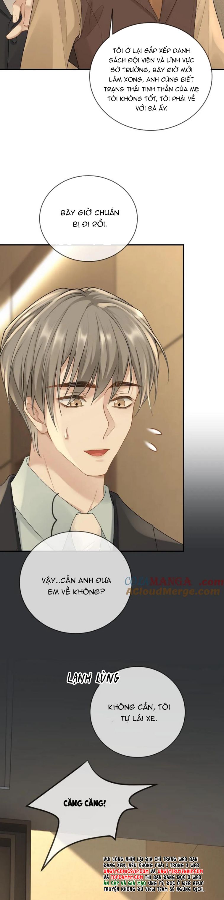 Lang Cẩu Chủ Thần Chapter 189 - Trang 2