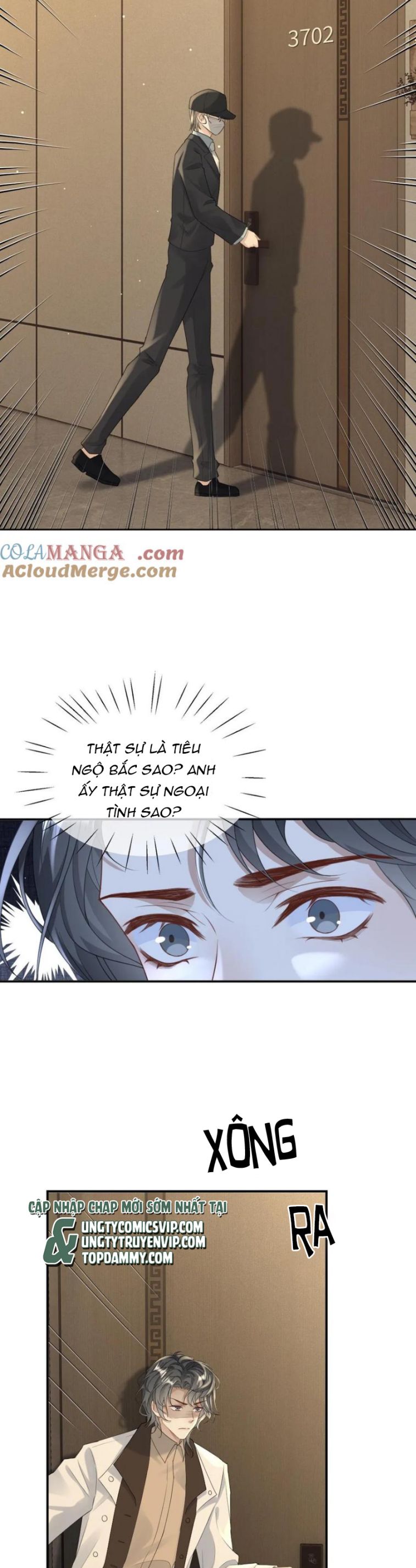 Lang Cẩu Chủ Thần Chapter 189 - Trang 2