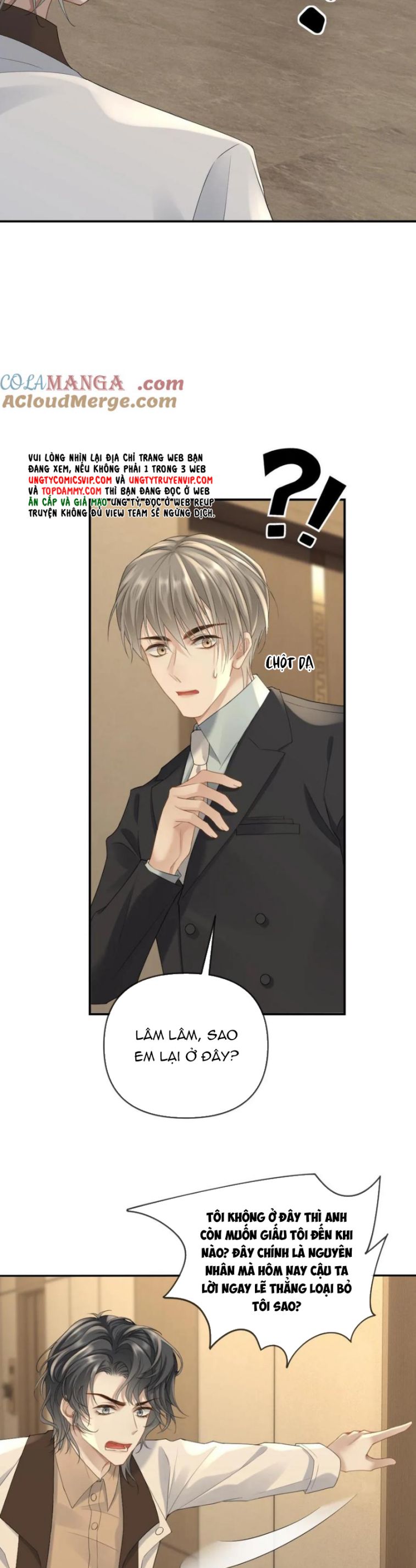 Lang Cẩu Chủ Thần Chapter 189 - Trang 2