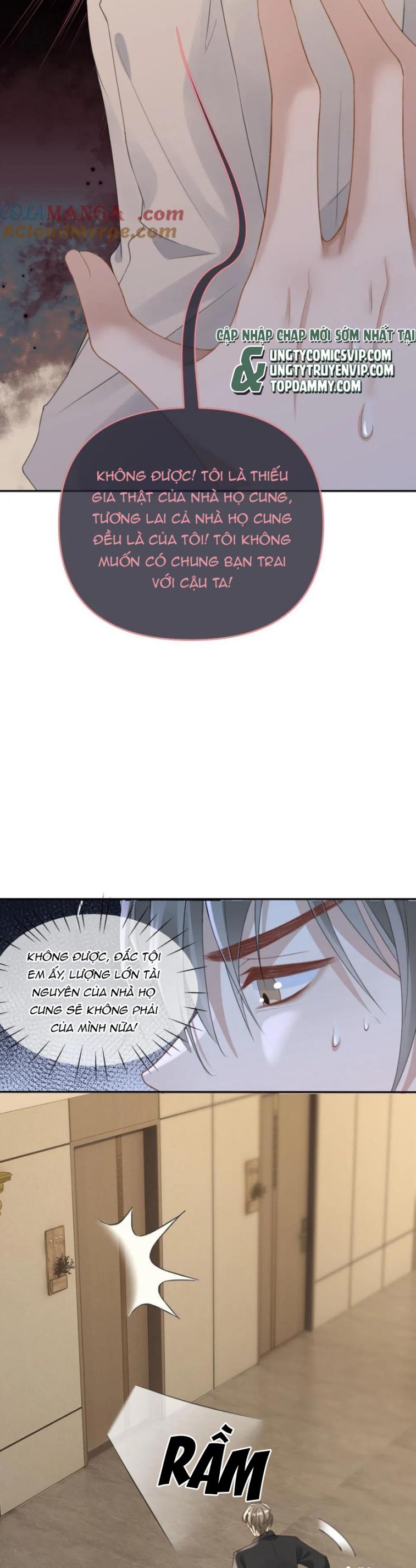 Lang Cẩu Chủ Thần Chapter 189 - Trang 2