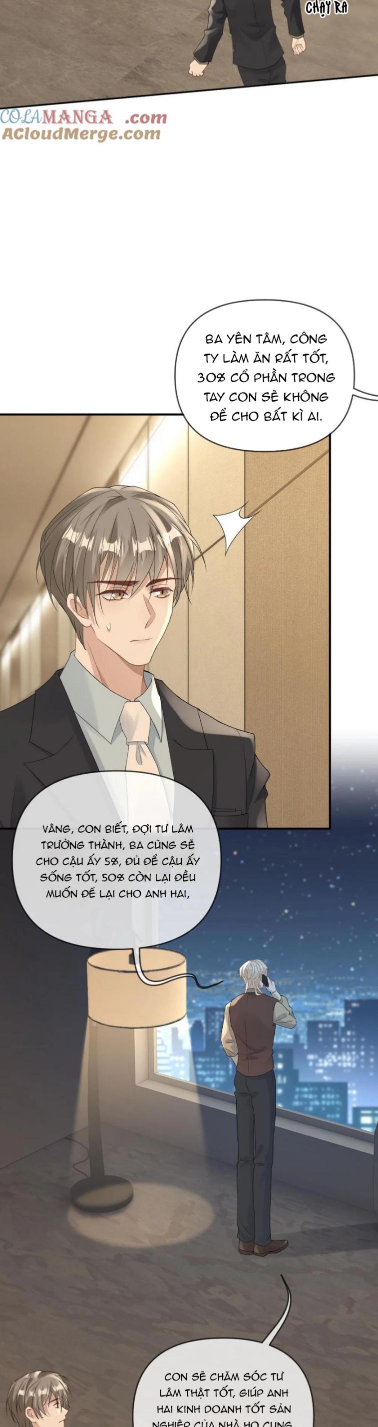 Lang Cẩu Chủ Thần Chapter 189 - Trang 2