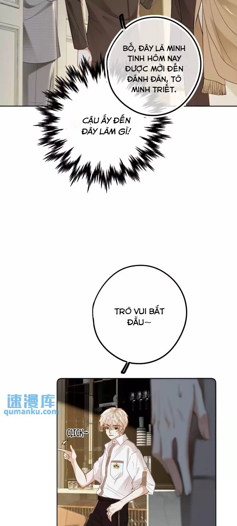 Lang Cẩu Chủ Thần Chapter 19 - Trang 2